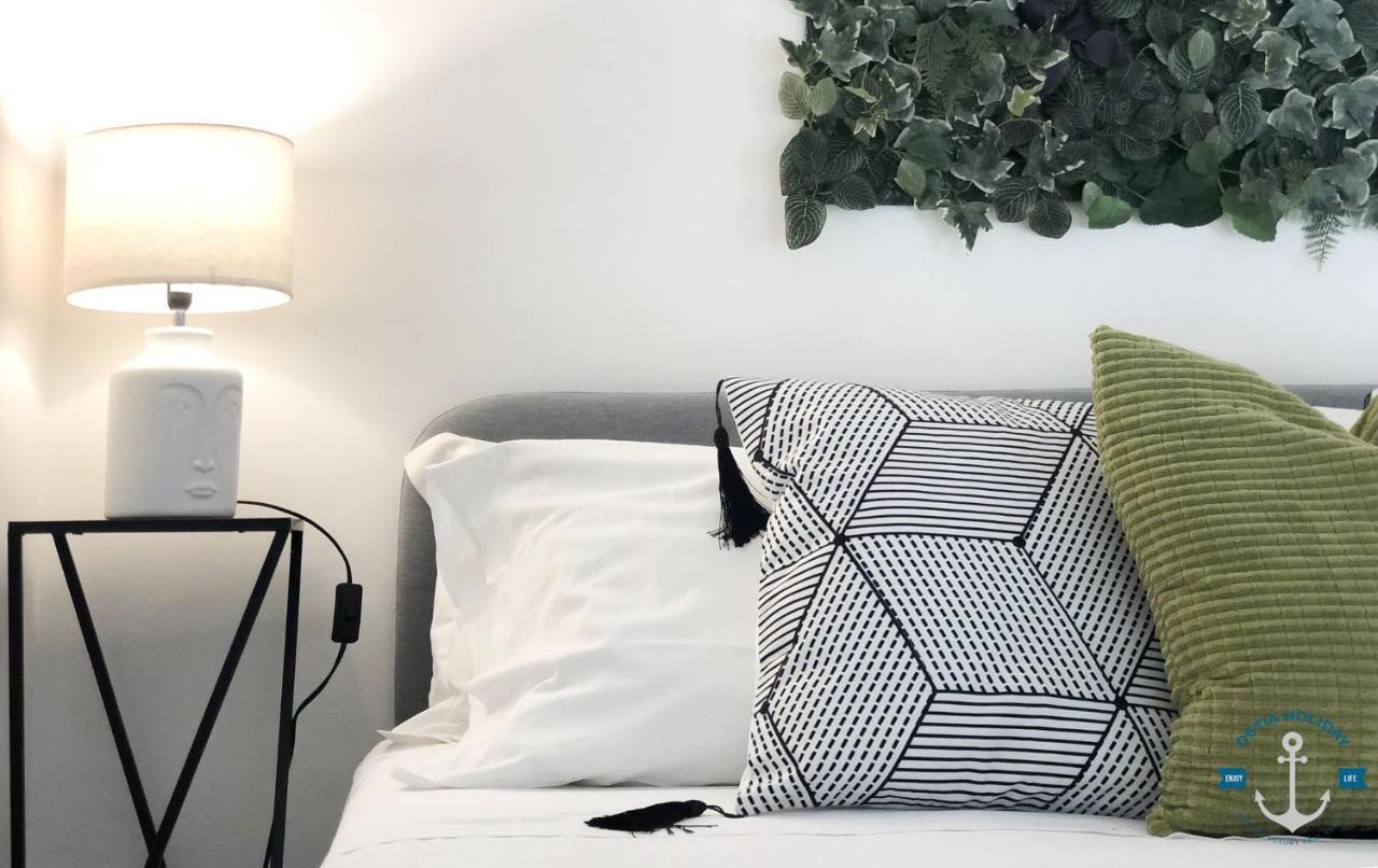 Appartamento Loft Lido di Ostia Exteriér fotografie